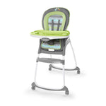 Ingenuity SmartClean Trio 3-in-1 High Chair - Slate