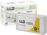 LD Remanufactured Ink Cartridge Replacement for Epson 786XL High Yield (3 Black, 2 Cyan, 2 Magenta, 2 Yellow, 9-Pack)