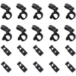 HOOSUN Garden Flag Stand Yard Flag Stand Pole Holder 36.5"" H x 16.5"" W Fits 12.5"" x 18"" Flag Without Flag