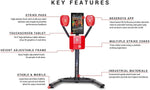 Nexersys N3 Elite: The Personal Boxing Trainer for Your Home. Challenging HIIT Workouts that Builds Confidence with Cardio, Technique, Gaming & Core Workouts. Interactive Fitness on Microsoft PlayFab.