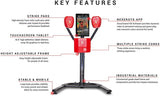 Nexersys N3 Elite: The Personal Boxing Trainer for Your Home. Challenging HIIT Workouts that Builds Confidence with Cardio, Technique, Gaming & Core Workouts. Interactive Fitness on Microsoft PlayFab.