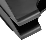 Veesun Stackable Office Letter Organizer Desk Tray - Pack of 2, Black