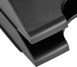 Veesun Stackable Office Letter Organizer Desk Tray - Pack of 2, Black