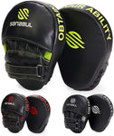 Sanabul Essential Curved Boxing MMA Punching Mitts