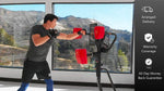 Nexersys N3 Elite: The Personal Boxing Trainer for Your Home. Challenging HIIT Workouts that Builds Confidence with Cardio, Technique, Gaming & Core Workouts. Interactive Fitness on Microsoft PlayFab.