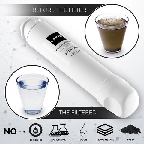 Compatible Water Filter Replacement