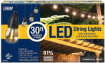 Feit 72117 30 FOOT LED STRING LIGHTS