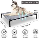 Mora Pets Dog Cot Outdoor Dog Bed Raised Dog Bed Elevated Pet Beds