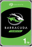 Seagate BarraCuda 2TB Internal Hard Drive HDD – 3.5 Inch SATA 6Gb/s 7200 RPM 256MB Cache 3.5-Inch – Frustration Free Packaging (ST2000DM008)