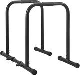 RELIFE REBUILD YOUR LIFE Dip Station Functional Heavy Duty Dip Stands Fitness Workout Dip bar Station Stabilizer Parallette Push Up Stand