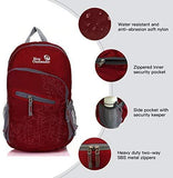 Outlander Ultra Lightweight Packable Water Resistant Travel Hiking Backpack Daypack Handy Foldable Camping Outdoor Backpack