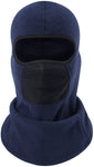 ChinFun Balaclave Fleece Windproof Ski Mask Face Mask Tactical Hood Neck Warmer