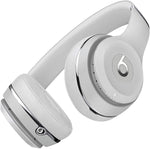 Beats Solo3 Wireless On-Ear Headphones - Satin Silver