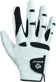 Bionic Gloves –Men’s StableGrip Golf Glove W/ Patented Natural Fit Technology Made from Long Lasting, Durable Genuine Cabretta Leather.