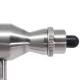 MDF Tromner Neurological Reflex Hammer with pointed tip handle for cutaneous and superficial responses - Free-Parts-for-Life & - Black (MDF555-11) by MDF Instruments