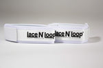 Lace N Loop Straps (Pair) - Lace-Up Boxing Glove Converter