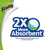 Bounty Select-A-Size Paper Towels, White, Giant Roll