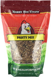 Happy Hen Treats Party Mix Mealworm and Oats, 2-Pound