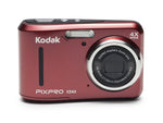 Kodak PIXPRO Friendly Zoom FZ43-BK 16MP Digital Camera with 4X Optical Zoom and 2.7" LCD Screen (Black)