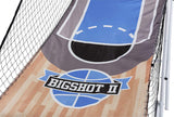 Triumph Big Shot II Double Shootout Basketball Game with LED Electronic Scorer and Time Clock for 8 Different Games
