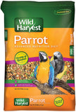 Wild Harvest Advanced Nutrition Parrot 8 Pound Bag