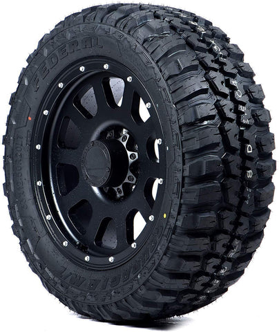 Federal Couragia M/T Performance Radial Tire-LT285/70R17 118Q