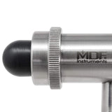 MDF Tromner Neurological Reflex Hammer with pointed tip handle for cutaneous and superficial responses - Free-Parts-for-Life & - Black (MDF555-11) by MDF Instruments