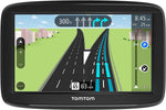 TomTom VIA 1525SE 5 Inch GPS Navigation Device with Free Lifetime Traffic