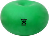 CanDo Donut Exercise, Workout, Core Training, Swiss Stability Ball for Yoga, Pilates and Balance Training in Gym, Office or Classroom