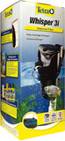 Whisper In-Tank Filter with BioScrubber for aquariums