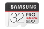 Samsung Pro Endurance 128GB Micro SDXC Card Adapter - 100MB/s U1 (MB-MJ128GA/AM)