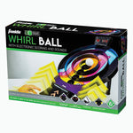 Franklin Sports Whirl Ball Arcade Game - Game Room Ready Tool Free Arcade Game - Auto Scoring Electronics with Arcade Ball Return Ramp Great for Kids and Family Fun!