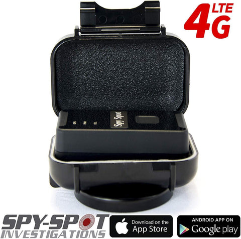 4G GL300MA Micro Tracker Spy Spot Upgraded Portable Real Time Live GPS With Mini Magnetic Weatherproof Case