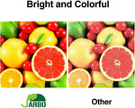 JARBO Remanufactured for Canon PG-210XL CL-211XL Ink Cartridges, 2 Pack (1 Black + 1 Tri-Color), Used in Canon PIXMA MP495 IP2700 MP490 MP480 MP280 MX330 MX340 XM410 MX420 MX350 Printer