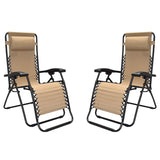 Caravan Sports Infinity Zero Gravity Chair, Blue