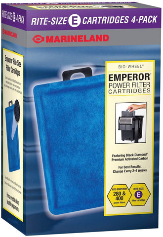 MarineLand Emperor Ready-to-Use Filter Cartridges