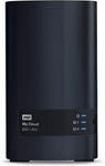 WD 8TB My Cloud EX2 Ultra Network Attached Storage - NAS - WDBVBZ0080JCH-NESN