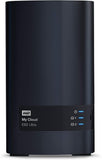 WD 8TB My Cloud EX2 Ultra Network Attached Storage - NAS - WDBVBZ0080JCH-NESN