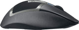 Logitech G602 Lag-Free Wireless Gaming Mouse – 11 Programmable Buttons, Up to 2500 DPI