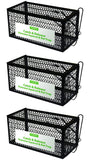 Harris Catch & Release Humane Cage Trap for Rats, Chipmunks, and Small Squirrels (2-Pack)