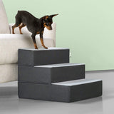 Zinus 2 Step Easy Pet Stairs/Pet Ramp/Pet Ladder