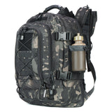 Outdoor 3 Day Expandable 40-64L Backpack Military Tactical Hiking Bug Out Bag