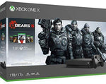 Xbox One X 1Tb Console - Gears 5 Limited Edition Bundle