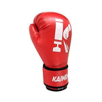 KAIWENDE Kids Boxing Gloves,Children Or Youth Punching Bag,Muay Thai,Kickboxing Training Gloves