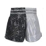 NAMAZU Muay Thai Shorts for Men and Women, High Grade MMA Gym Boxing Kickboxing Shorts.