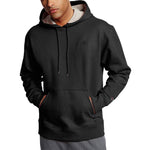 Champion Men's Powerblend Fleece Pullover Hoodie