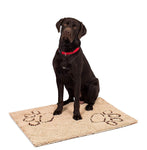 Internet's Best Chenille Dog Mat