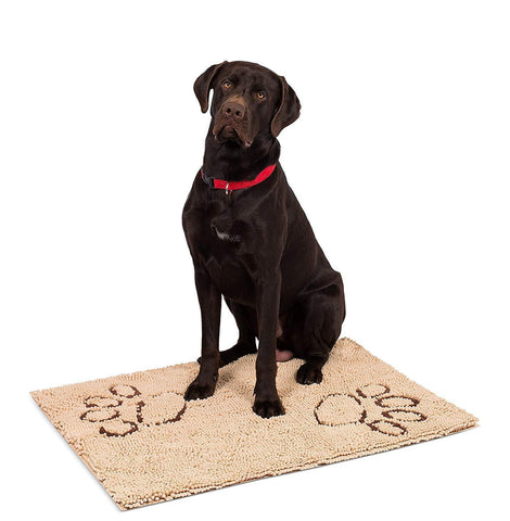 Internet's Best Chenille Dog Mat