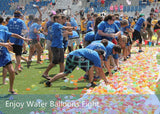 Water Balloons for Kids Girls Boys Balloons Set Party Games Quick Fill Water Balloons 333 Bunches Swimming Pool Outdoor Summer Fun K10