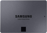 Samsung 860 QVO 1TB Solid State Drive (MZ-76Q1T0) V-NAND, SATA 6Gb/s, Quality and Value Optimized SSD